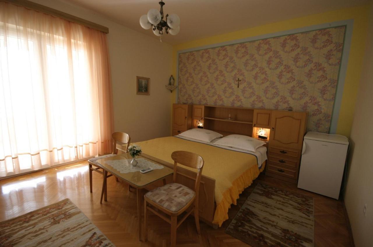 Marin Apartments Podstrana Habitación foto